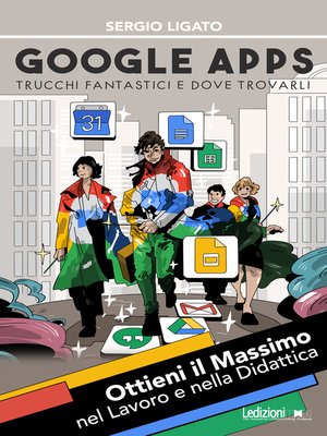 cover image of Servizio Google Apps